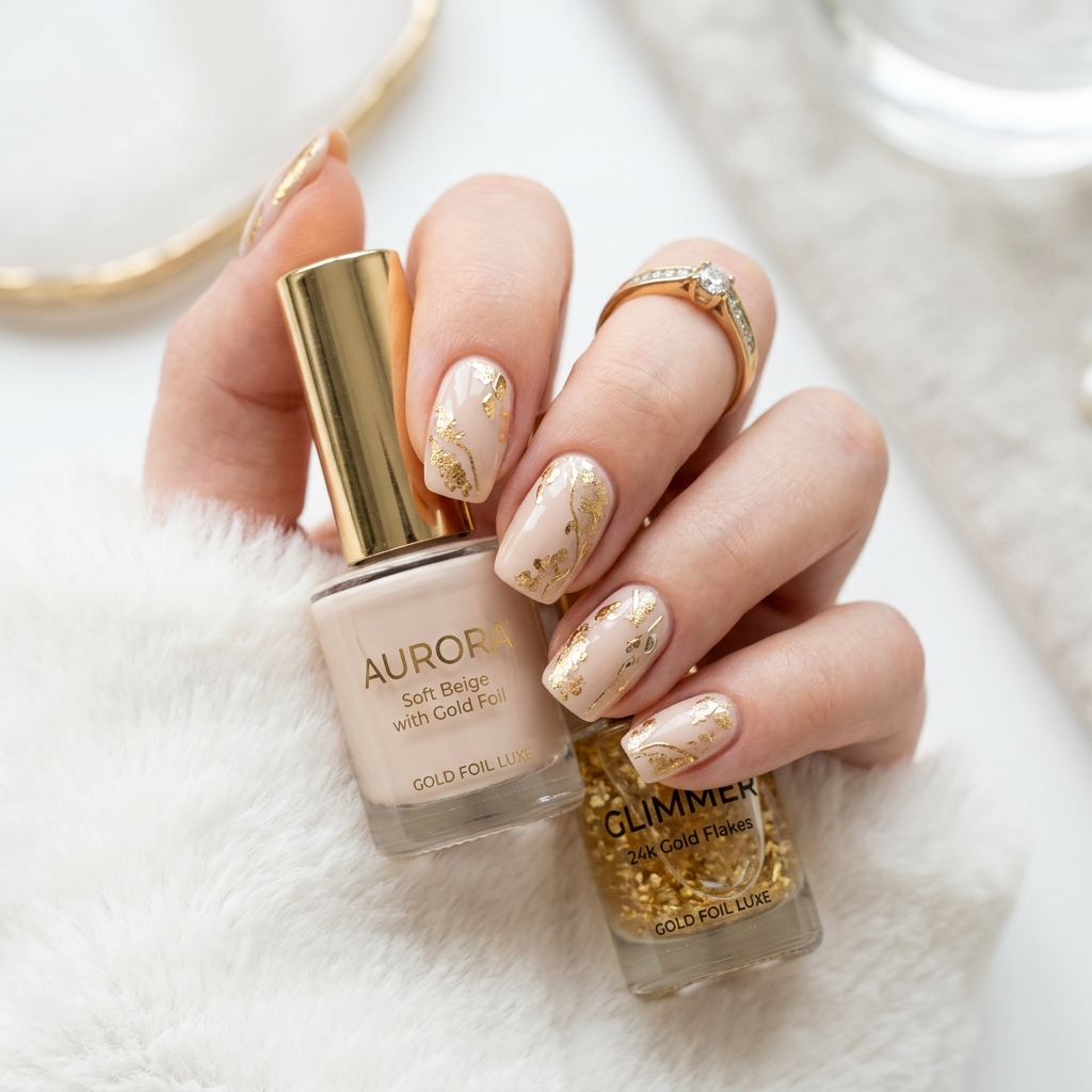 Luxury Nails & Polish Polish